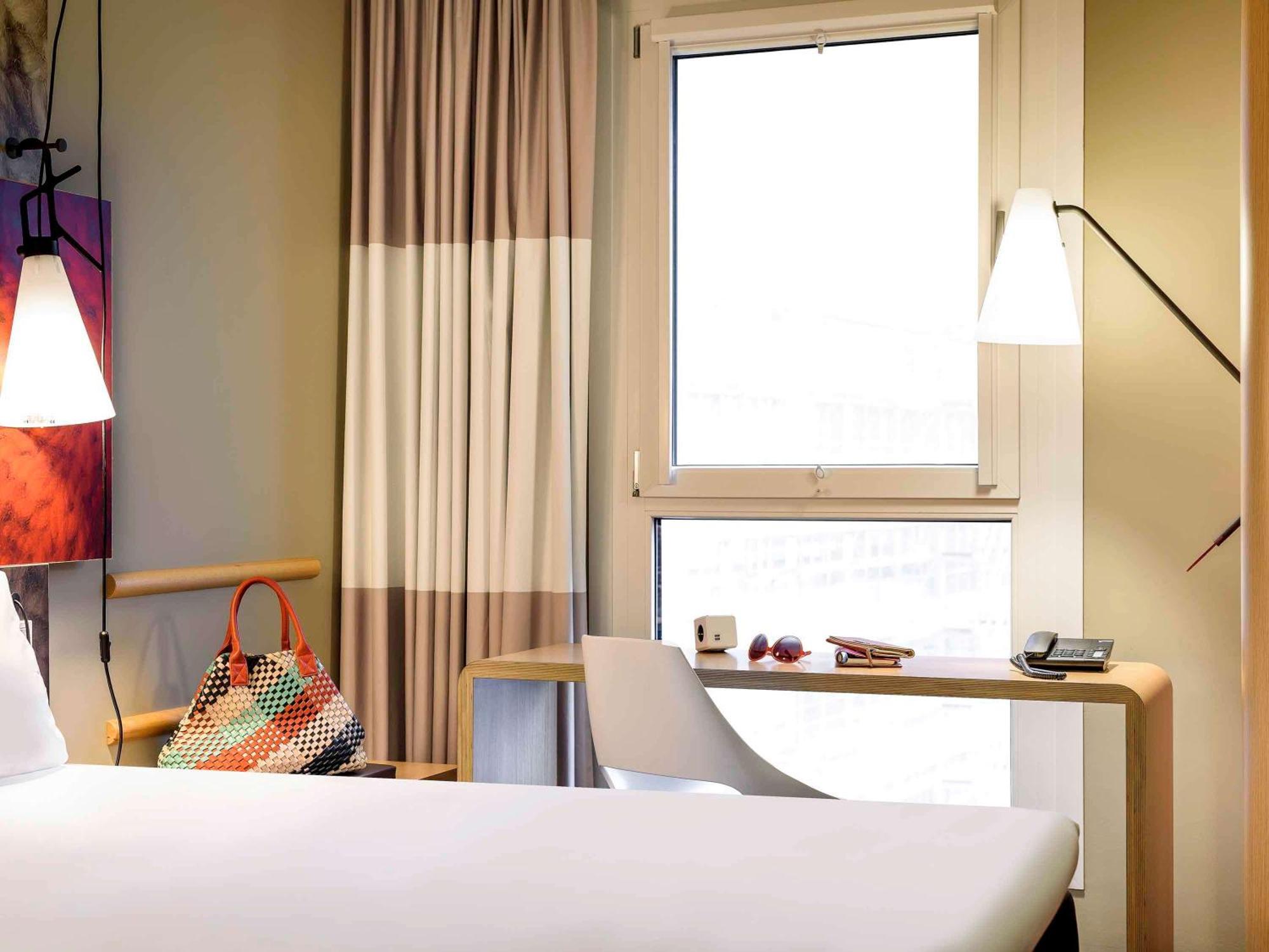Ibis Leipzig City Exterior foto