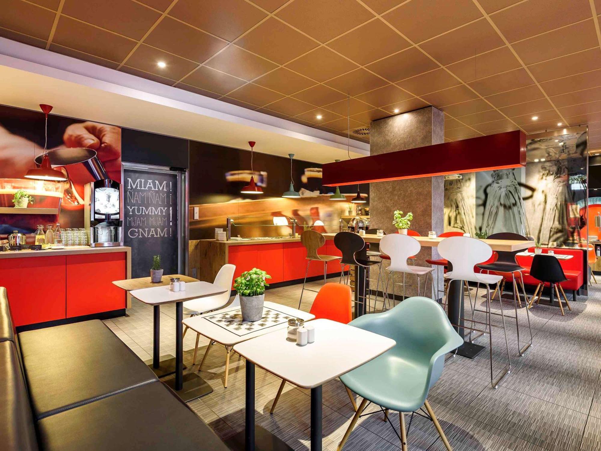 Ibis Leipzig City Exterior foto