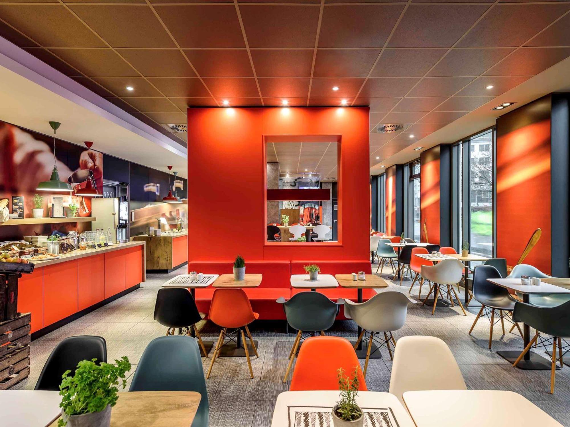 Ibis Leipzig City Exterior foto